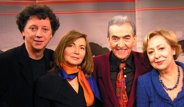 Boris Bizetić, Branka Šćepanović, Nikola Karović i Svetlana Bojković