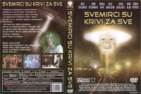 Svemirci su krivi za sve omot