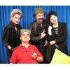 Anita Bizetić, Zvonko Milenković, Boris Bizetić, Doris Bizetić-Nygrin