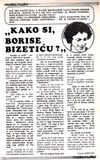 Iz Borisove arhive