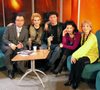 U emisiji “Nedeljno popodne”, RTV, februar 2007.