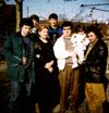 Boris, Lepa, Zvonko i Era