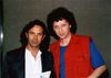 Boris i Dalaras u Beogradu (1996)