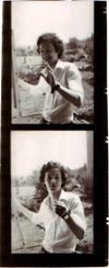 Boris (polaroid)