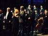 Lado Leskovar, Radmila Karaklajić, Leo Martin i Boris