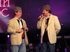 Na dodeli nagrada “Zlatni melos”, mart 2007.