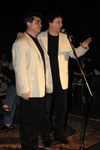 Na promociji “Sabrana nedela”, jun 2005.