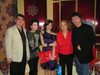 Zvonko, Anita, Sanja Marinković, Ružica Sokić i Boris