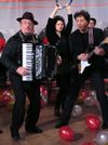 Bata Kanda, Doris Bizetić-Nygrin, Boris Bizetić