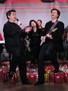 Zvonko Milenković, Doris Bizetić-Nygrin, Boris Bizetić