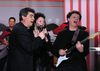 Zvonko Milenković, Doris Bizetić-Nygrin, Boris Bizetić