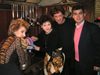 Anita Bizetić, Doris Bizetić-Nygrin, Boris Bizetić, Zvonko Milenković
