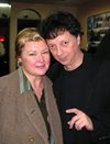 Gordana Stojičević i Boris Bizetić