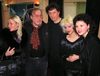 Ksenija Djokić, Bata Kanda, Boris Bizetic, Anita Bizetić, Doris Bizetić-Nygrin