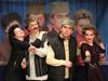 Doris Bizetić-Nygrin, Boris Bizetić, Zvonko Milenković, Anita Bizetić