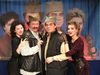 Doris Bizetić-Nygrin, Boris Bizetić, Zvonko Milenković, Anita Bizetić