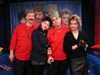 Boris Bizetić, Doris Bizetić-Nygrin, Zvonko Milenković, Anita Bizetić